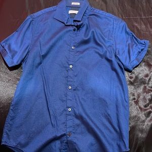 Blue Calvin Klein